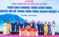 Cộng đồng doanh nghiệp và khát vọng cùng VNPT chuyển đổi số