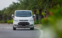 Ford Tourneo: Hai thập kỷ đồng hành cùng doanh nhân thành đạt