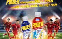 U22 Việt Nam thắng sau 4 vòng đấu, Vinamilk Power tung ngay phiên bản TVC đặc biệt