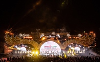 Khán giả Sài thành ‘bùng nổ’ trong đại nhạc hội của Matxi Corp