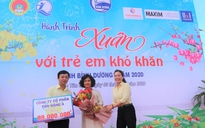 Tôn Đông Á và ấm áp hành trình ‘Xuân với trẻ em khó khăn’