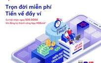 Miễn phí giao dịch online thời Covid-19 cùng MBBank