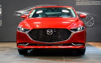 THACO triệu hồi 300 xe Mazda3 phiên bản Premium bị lỗi hệ thống hỗ trợ phanh SBS