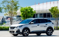 Peugeot 3008: SUV cỡ trung cho khách hàng có ‘gu’