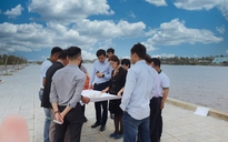 Đất nền Chu Lai: Ven sông Trường Giang giao dịch sôi động