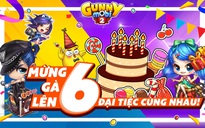 Gunny Mobi: Bùng nổ cùng đại tiệc ‘Mừng gà lên 6’