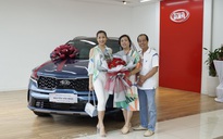 Những chủ nhân đầu tiên của Kia Sorento 2021: Vì sao đặt mua ngay không do dự?