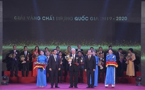 Acecook Việt Nam vinh dự đón nhận Giải vàng - Giải thưởng Chất lượng Quốc gia 2020