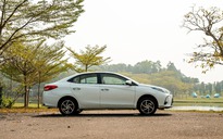 Toyota Vios nhận ‘mưa’ ưu đãi, sở hữu xe chỉ từ 458 triệu đồng