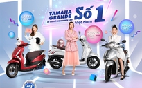 Xe máy Yamaha siêu tiết kiệm nhiên liệu, sự lựa chọn hoàn hảo dành cho người dùng