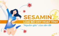 Tinh chất chống ô xy hóa - hỗ trợ giấc ngủ ngon dài hạn