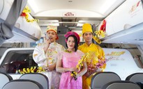 Tống cựu nghinh tân, cùng Vietjet đón ông Công, ông Táo ngày 23 tháng Chạp