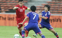 'SLNA sẽ chơi như U.23 Việt Nam của thầy Miura'
