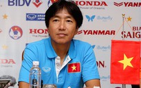 HLV Miura: ‘Tôi đã lường trước mọi rủi ro chấn thương ở U.23 Việt Nam’