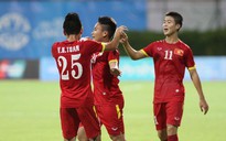 'Ronaldo Việt Nam' và bàn thắng của niềm tin