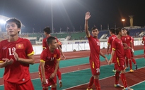 VFF từng yêu cầu U.19 Việt Nam đi… nhặt bóng