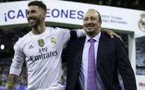 Benitez khoe công giữ chân Ramos ở lại Real Madrid