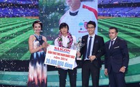 Công Phượng và Tuấn Anh cùng so tài ở Quả bóng vàng Việt Nam 2015