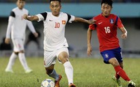U.21 Việt Nam 0-0 U.19 Hàn Quốc: HLV Minh Đức khen học trò