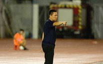 HLV Nguyễn Quốc Tuấn: ‘Khi bị dẫn bàn tôi vẫn tin U.21 HAGL sẽ thắng’