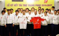 Rộ tin Đồng Tâm Long An đổi tên ở V-League 2016