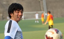 Lấy Tuấn Anh, Yokohama FC 'tặng' HAGL một tiền vệ đa năng