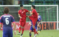 HLV Miura bổ sung hậu vệ HAGL cho U.23 Việt Nam
