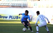 Tuấn Anh xuất trận, Yokohama FC thắng HAGL