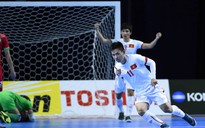 Futsal Việt Nam - Iran: Hãy tin vào Bruno Formoso!