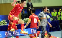 Đội tuyển futsal Việt Nam được thưởng thêm 1 tỉ đồng