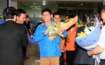 Ông Trần Anh Tú: 'Futsal Việt Nam đã lên cao, gió đã mạnh...'