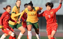 Vòng loại thứ 3 Olympic Rio 2016: Tuyển nữ Việt Nam thua đậm Úc 0-9