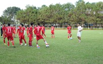 HLV Nguyễn Quốc Tuấn: ‘Không đá 3 Tây, nhưng HAGL vẫn sẽ thắng’
