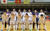Tuyển Việt Nam tái ngộ Ý tại Futsal World Cup