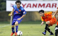 2 tuyển thủ U.19 Việt Nam sẽ đối đầu với 'Messi Nhật Bản'