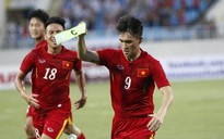 Việt Nam 2-0 Syria: Công Vinh gọi, Văn Quyết trả lời