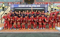 HLV đội U.19 Việt Nam: ‘Cả rổ kinh nghiệm mang về’