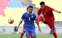 U.21 Việt Nam thắng ngược U.21 Singapore để giành HCĐ tại Malaysia