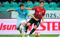 Emre Mor, sao mai 18 tuổi của Thổ Nhĩ Kỳ