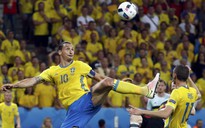 Ibrahimovic chính thức xác nhận sẽ đến M.U