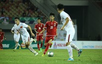 U.19 Việt Nam 1-1 U.19 Myanmar: Hòa lại hay