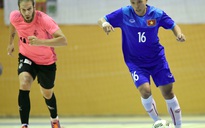 Tuyển futsal Việt Nam kết thúc chuyến tập huấn ở Tây Ban Nha