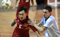 Tuyển futsal Việt Nam: Sự khác biệt giữa Nam Mỹ và châu Âu