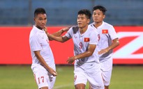 Thắng Philippines 4-3, U.19 Việt Nam giành quyền vào bán kết