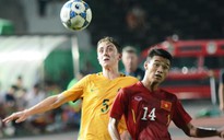 U.16 Việt Nam thắng ngược U.16 Úc khi bị dẫn trước 2 bàn