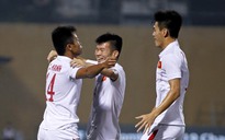 U.19 Việt Nam trước trận gặp Úc: Lấy cảm hứng từ đàn em U.16