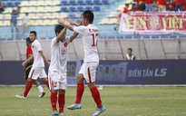 Thắng dễ Đông Timor 4-0, U.19 Việt Nam giành hạng 3 Đông Nam Á