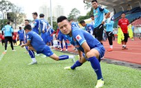 HLV Hữu Thắng chia sẻ lý do chưa gọi cầu thủ nhập tịch vào tuyển Việt Nam