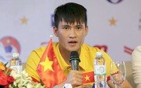 Công Vinh: ‘HLV Hữu Thắng sẽ tung ra cầu thủ tốt nhất đấu với Triều Tiên’