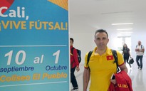 Cựu HLV trưởng tuyển futsal Việt Nam Bruno Garcia dẫn dắt tuyển Nhật Bản